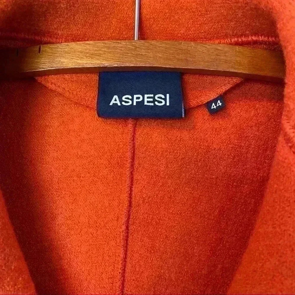Alberto Aspesi 100% wool blazer made in Italy - Picture 6 of 8